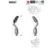 LEXUS 1715031120 Catalytic Converter